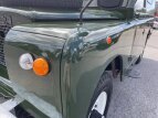 Thumbnail Photo 24 for 1967 Land Rover Series II